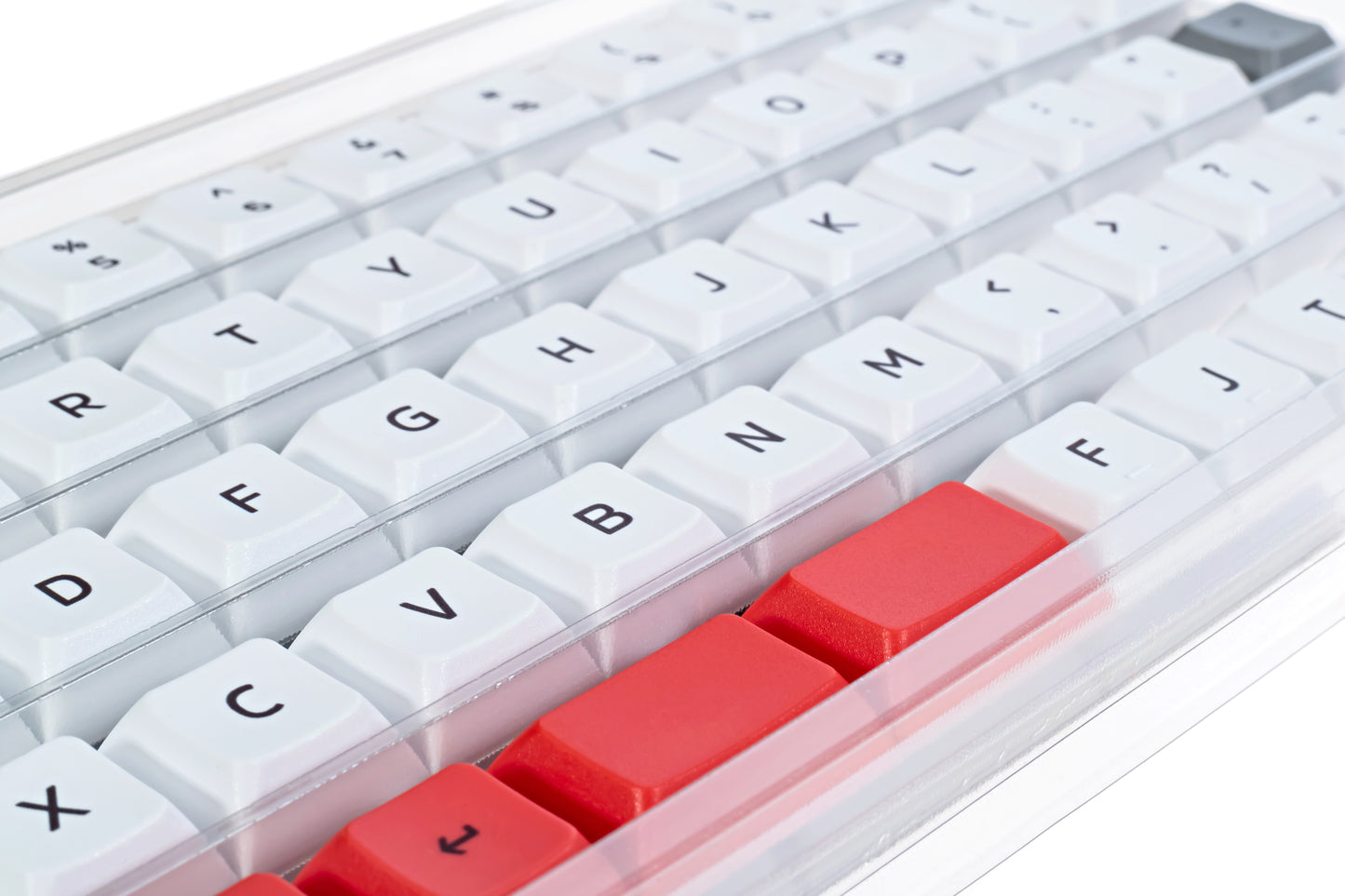 DSA Way Keycap Set