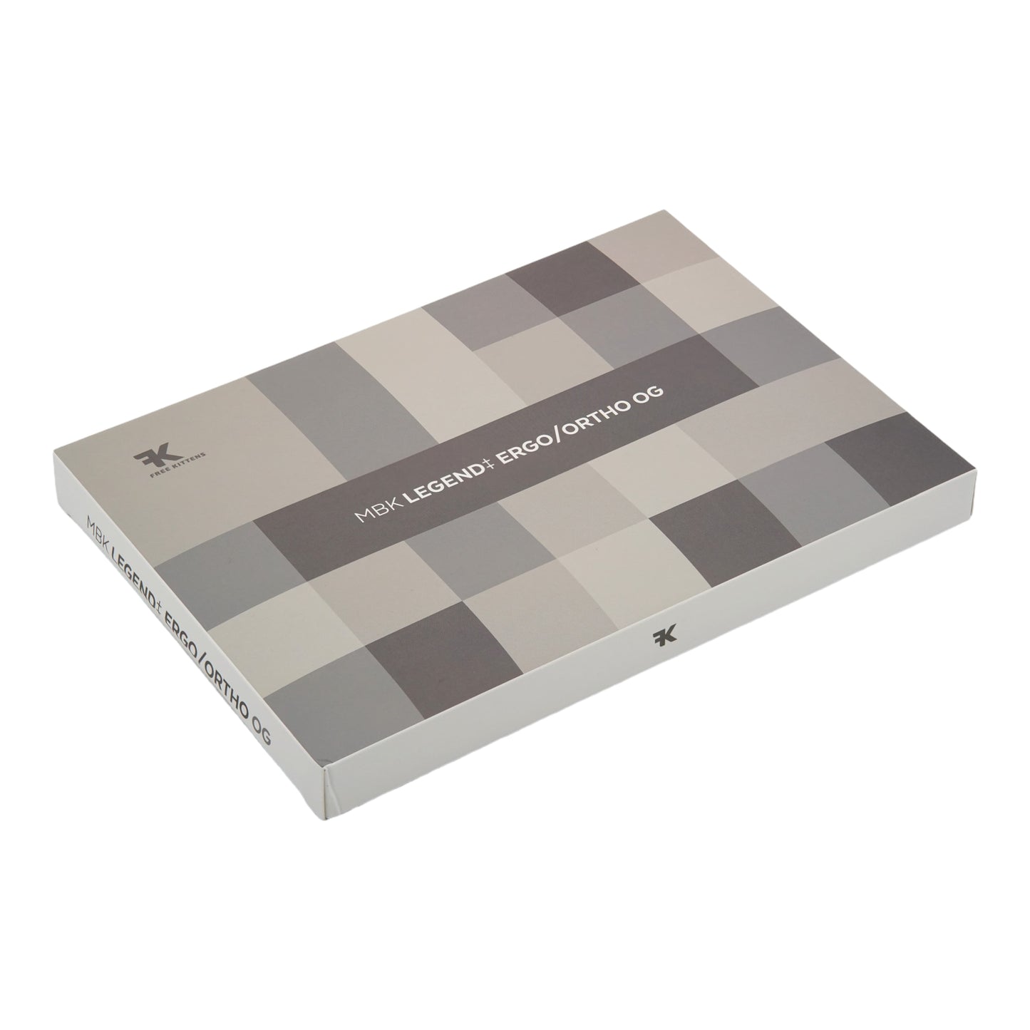 MBK Legend‡ Ergo/Ortho Keycap Set