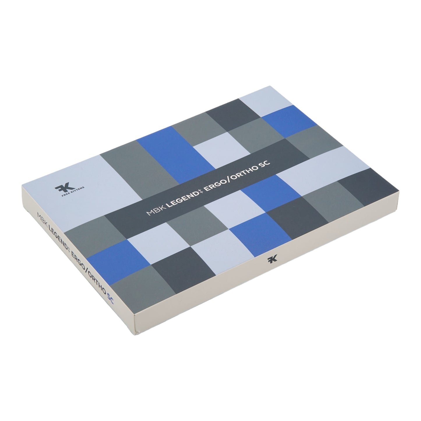 MBK Legend‡ Ergo/Ortho Keycap Set
