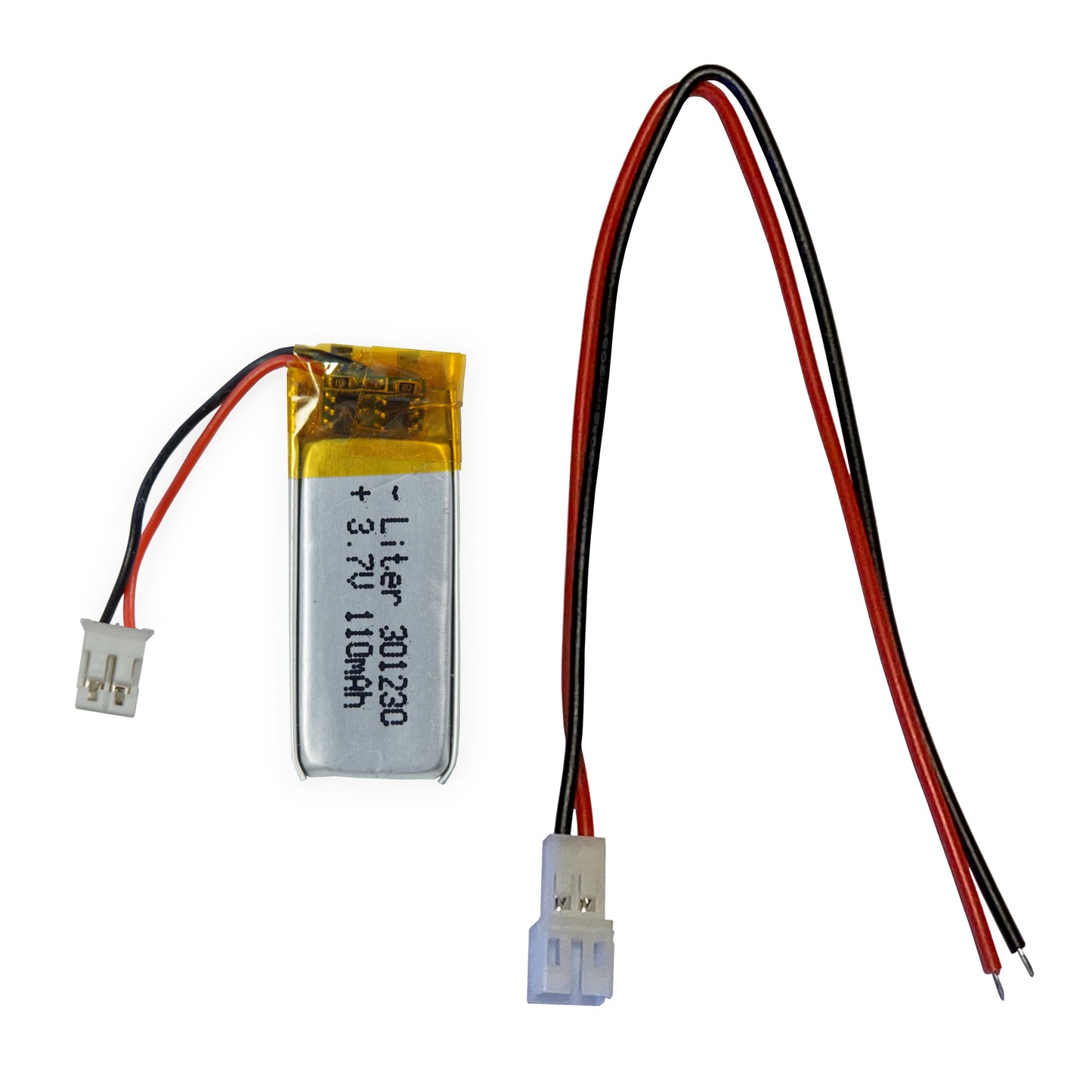 Lithium Battery 110mAh