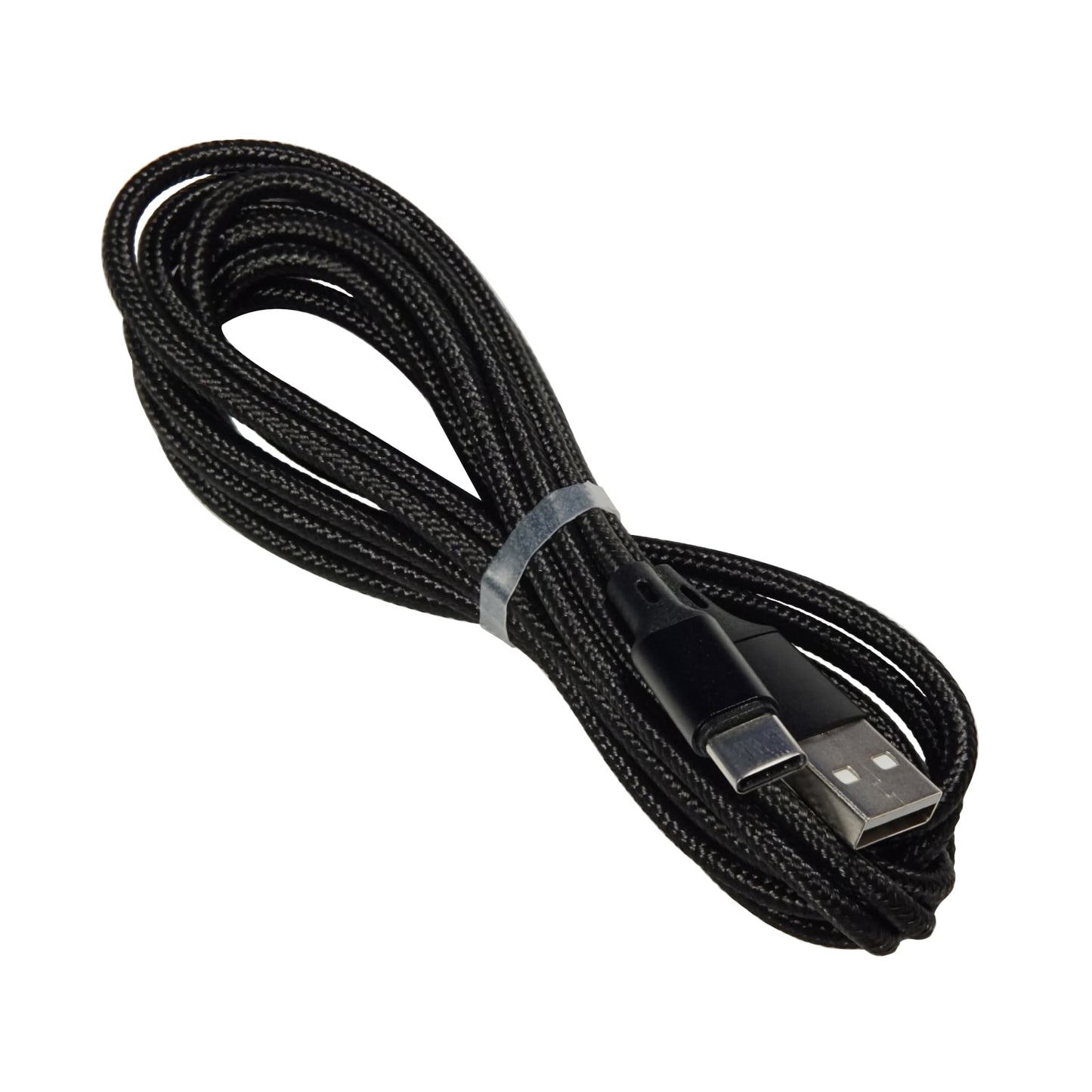 Braided USB-C Cable