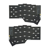 Corne Wireless Keyboard PCBs (Partially Assembled)