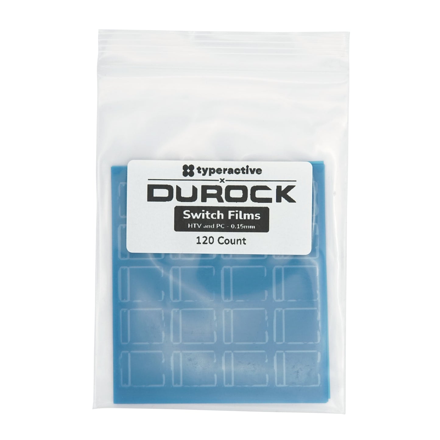Durock Switch Films