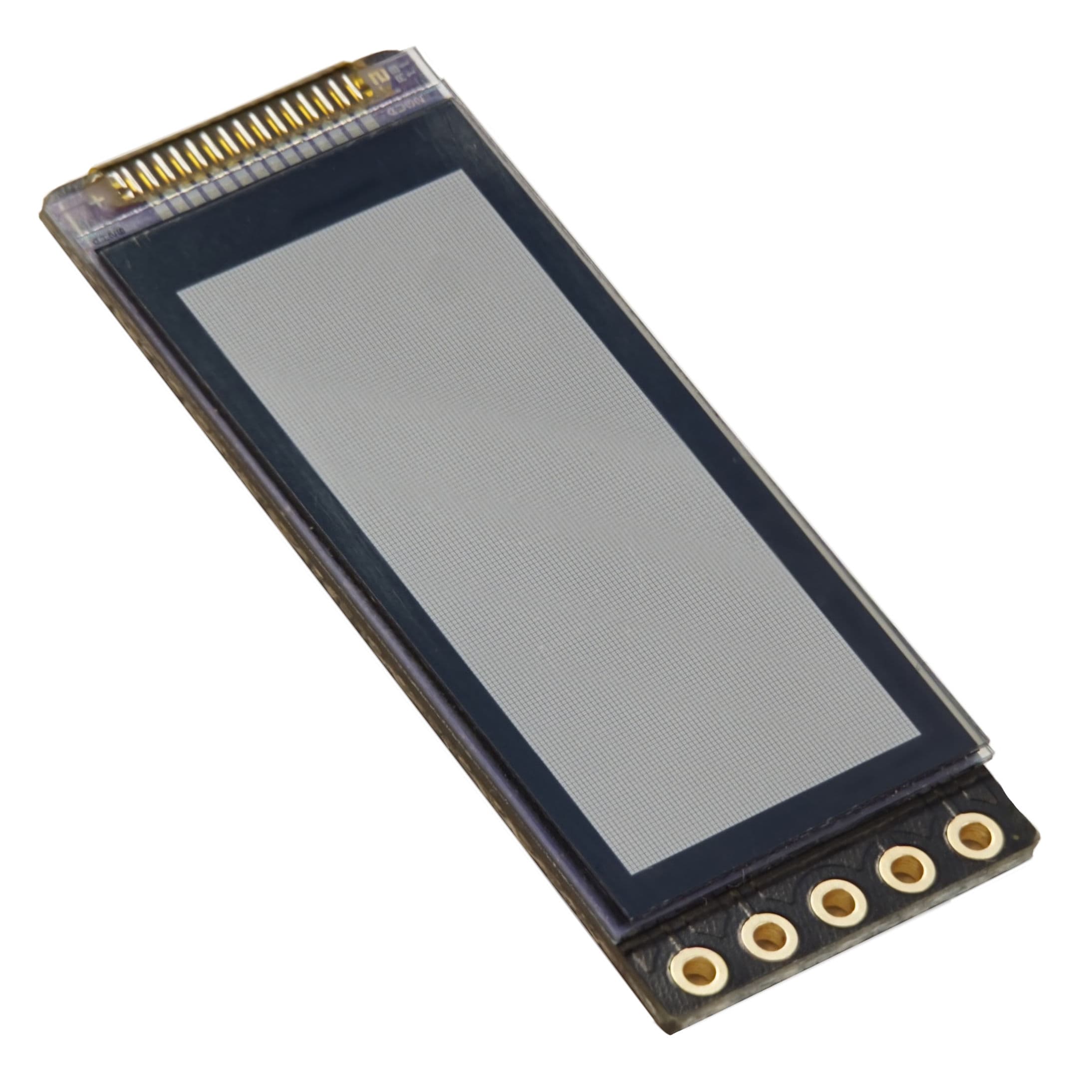 nice!view – Low-Power Keyboard Display (OLED Replacement
