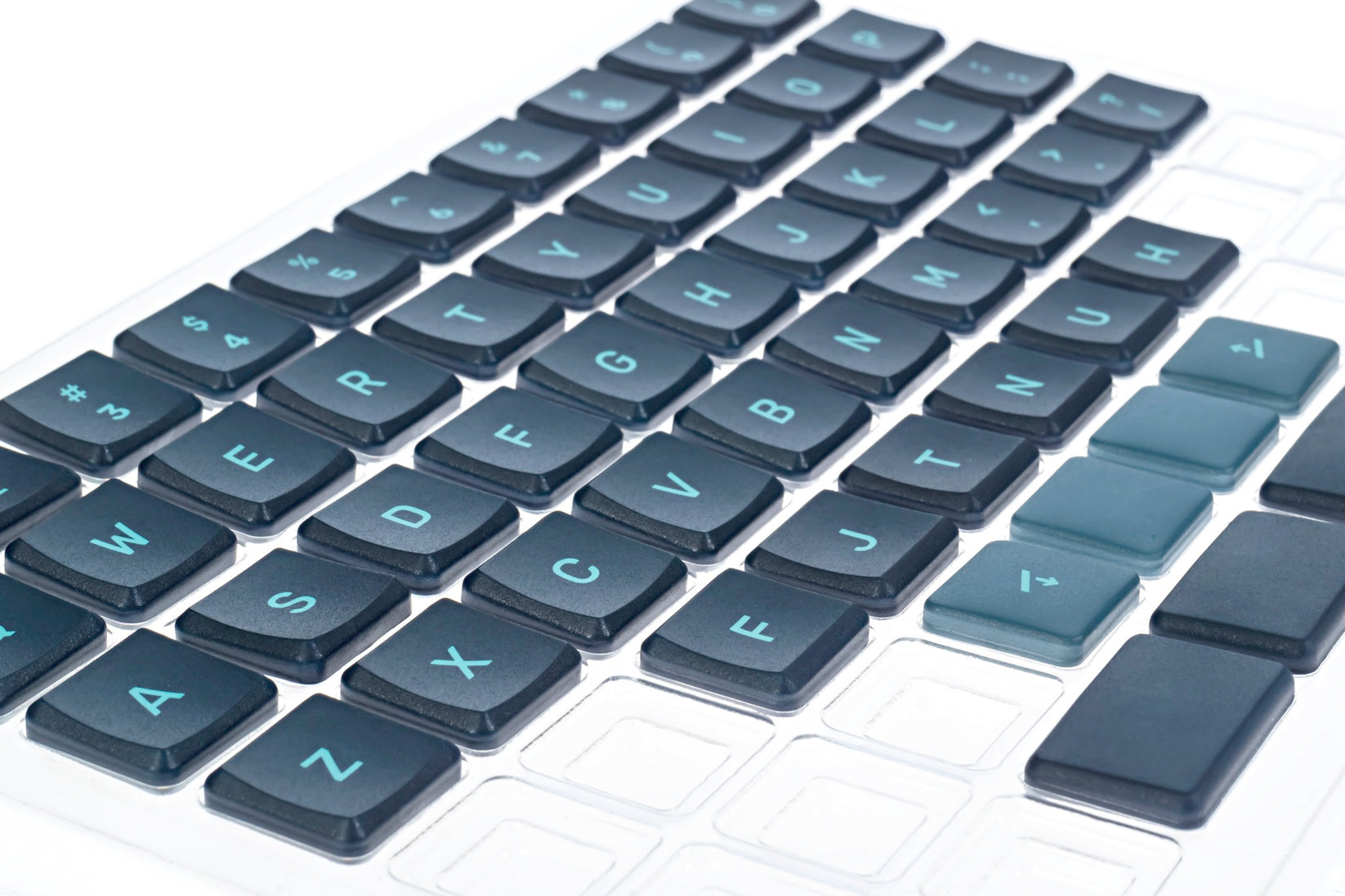 MBK Hypersonic Keycap Set – Typeractive.xyz