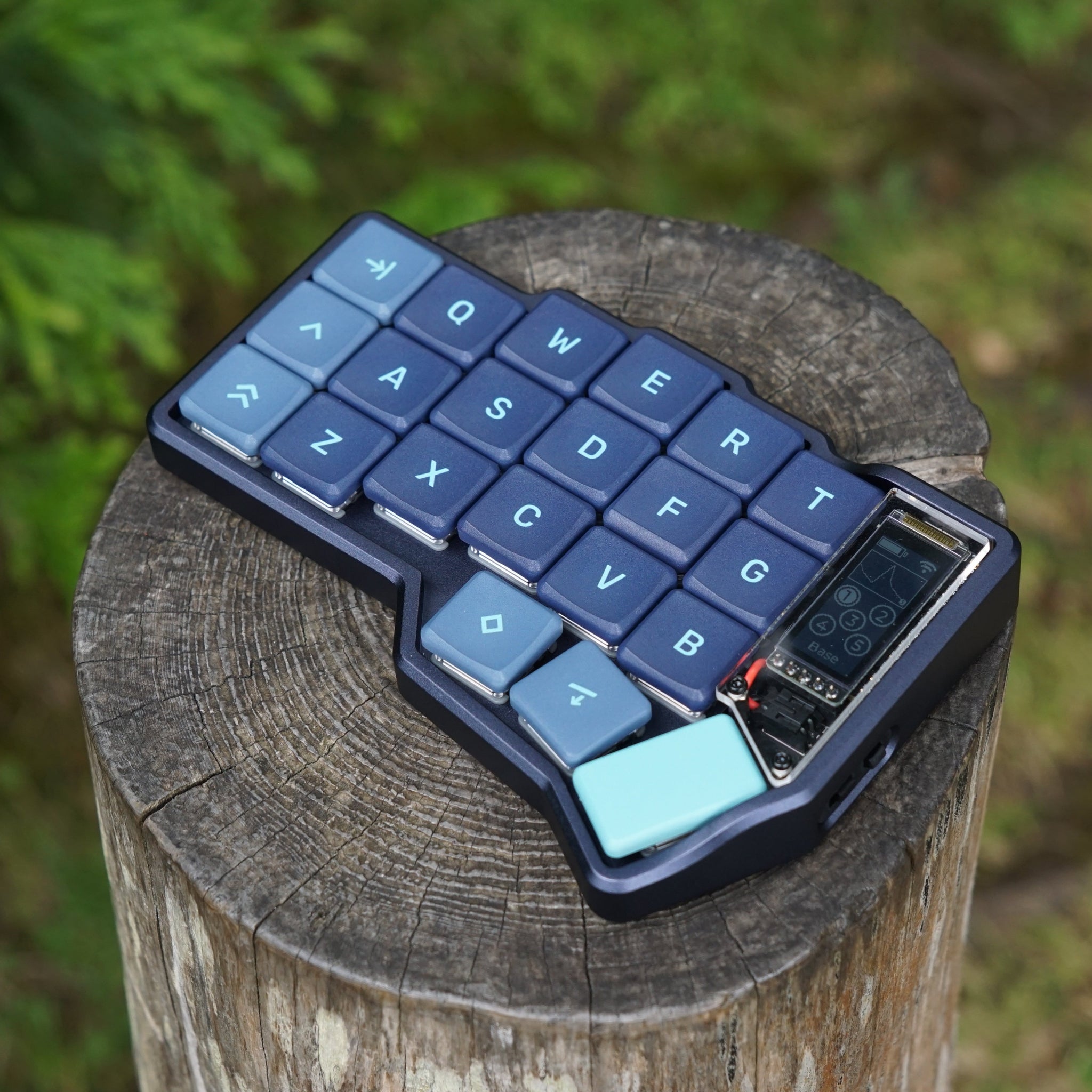 MBK Hypersonic Keycap Set – Typeractive.xyz