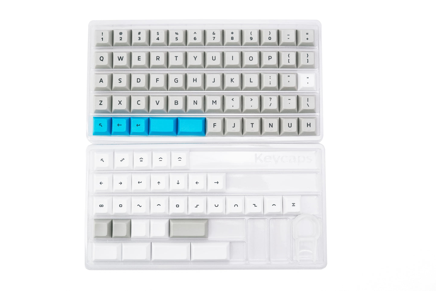 DSA Way Keycap Set