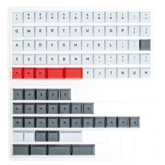 DSA Way Keycap Set