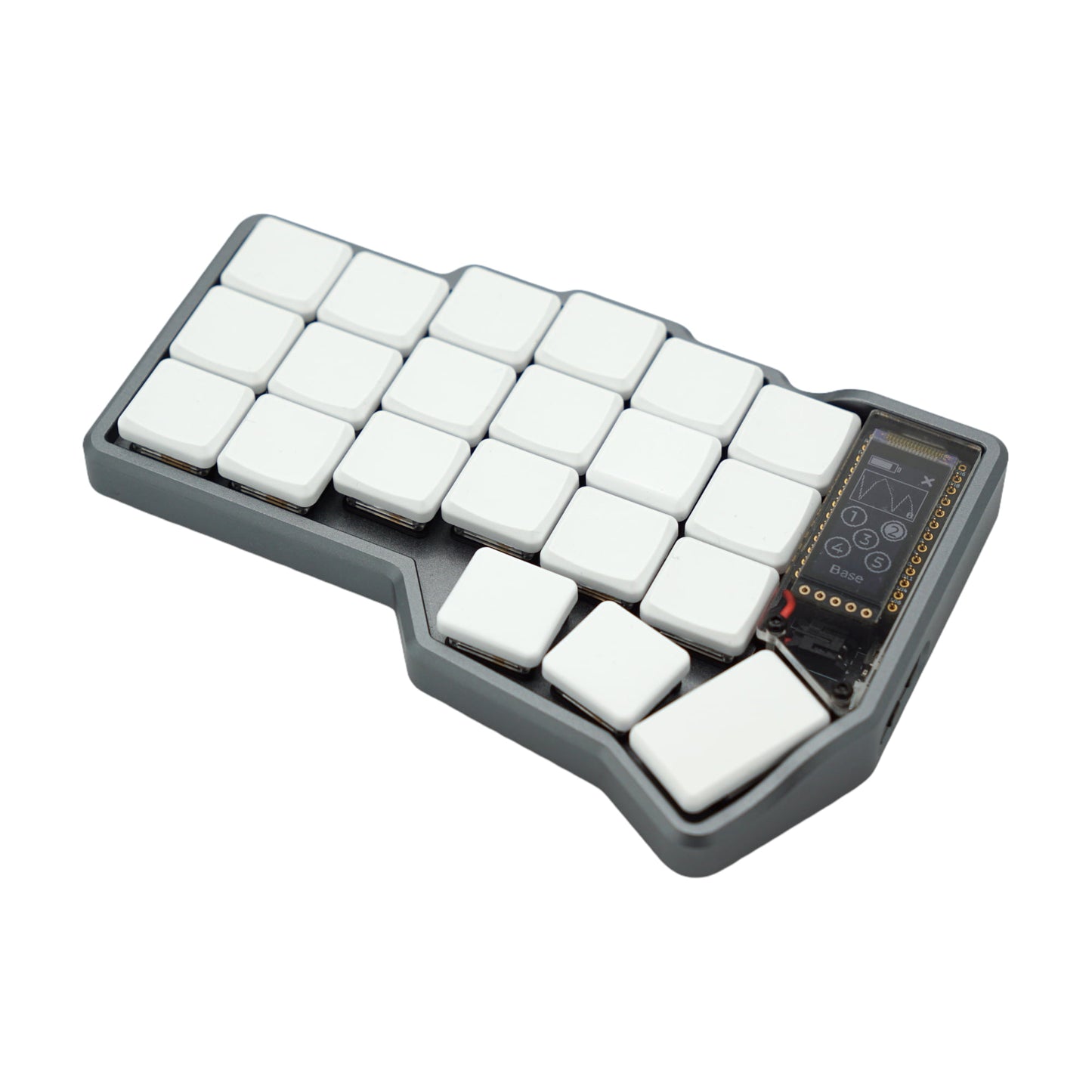 Corne Wireless Premium Aluminum Case