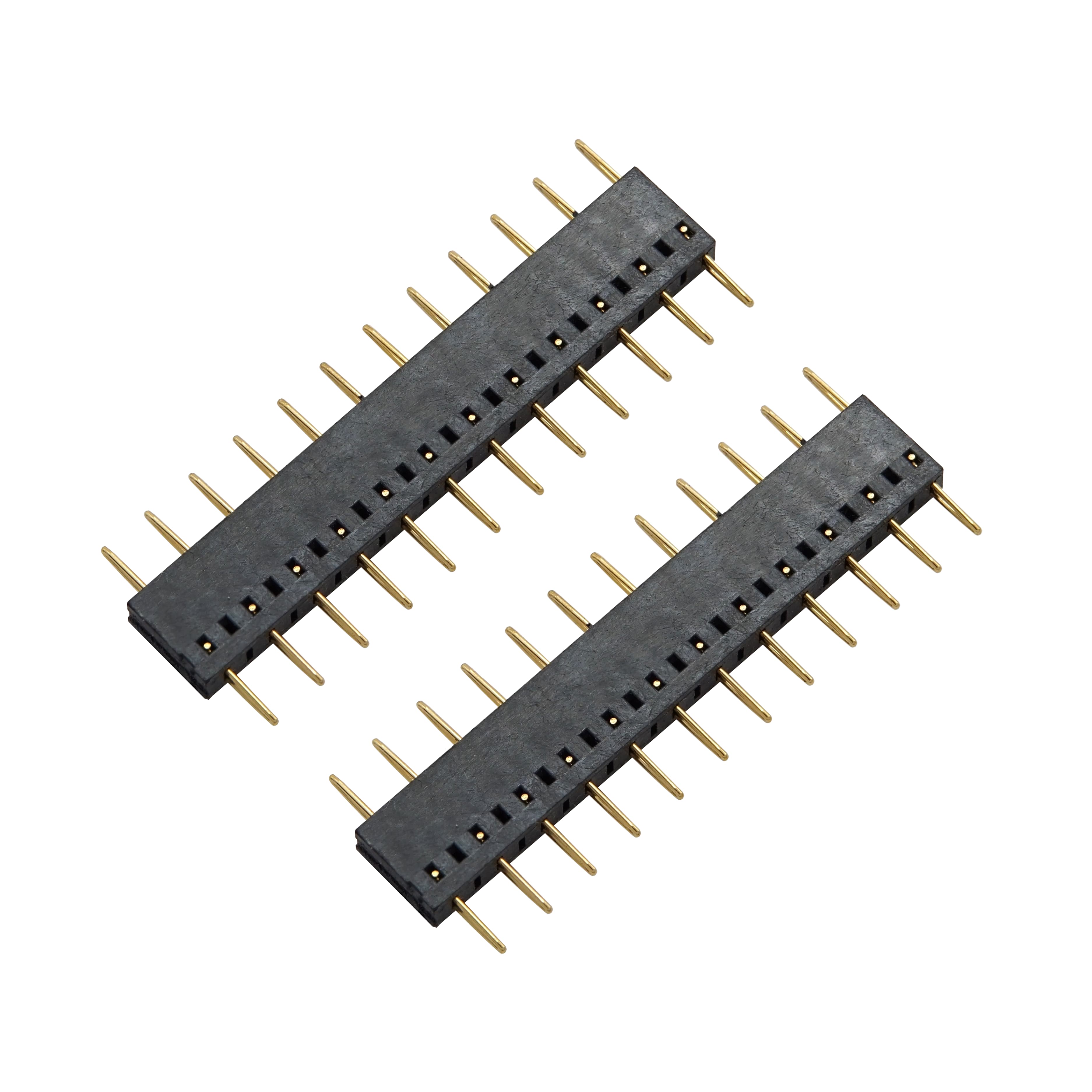 NoSolder Spring Headers Typeractive.xyz