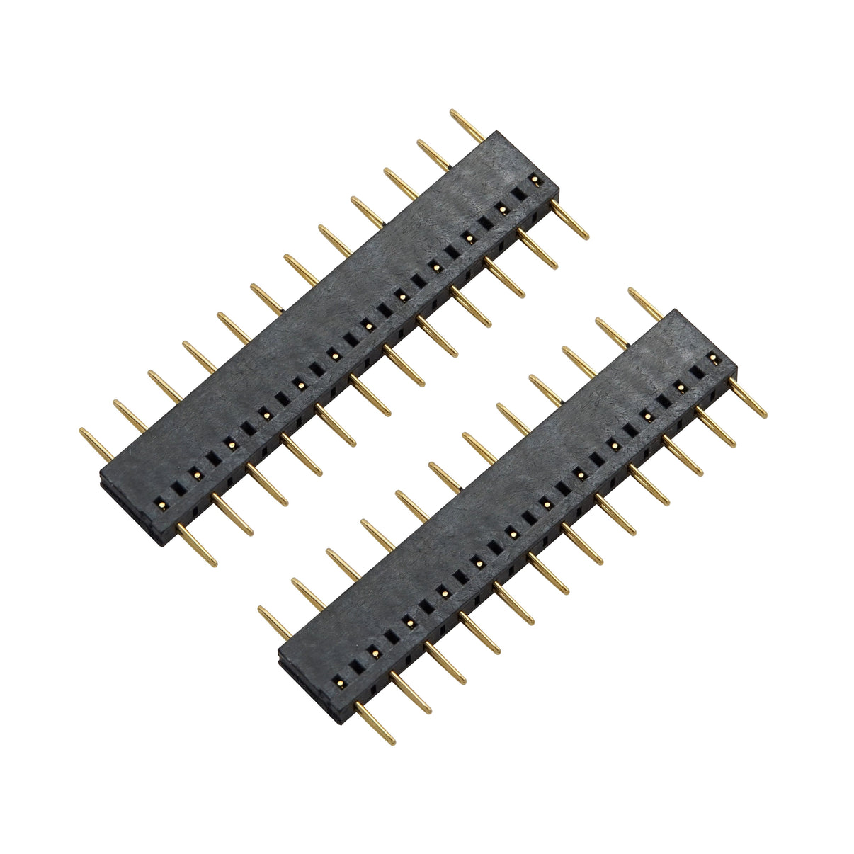 No-Solder Spring Headers – Typeractive.xyz