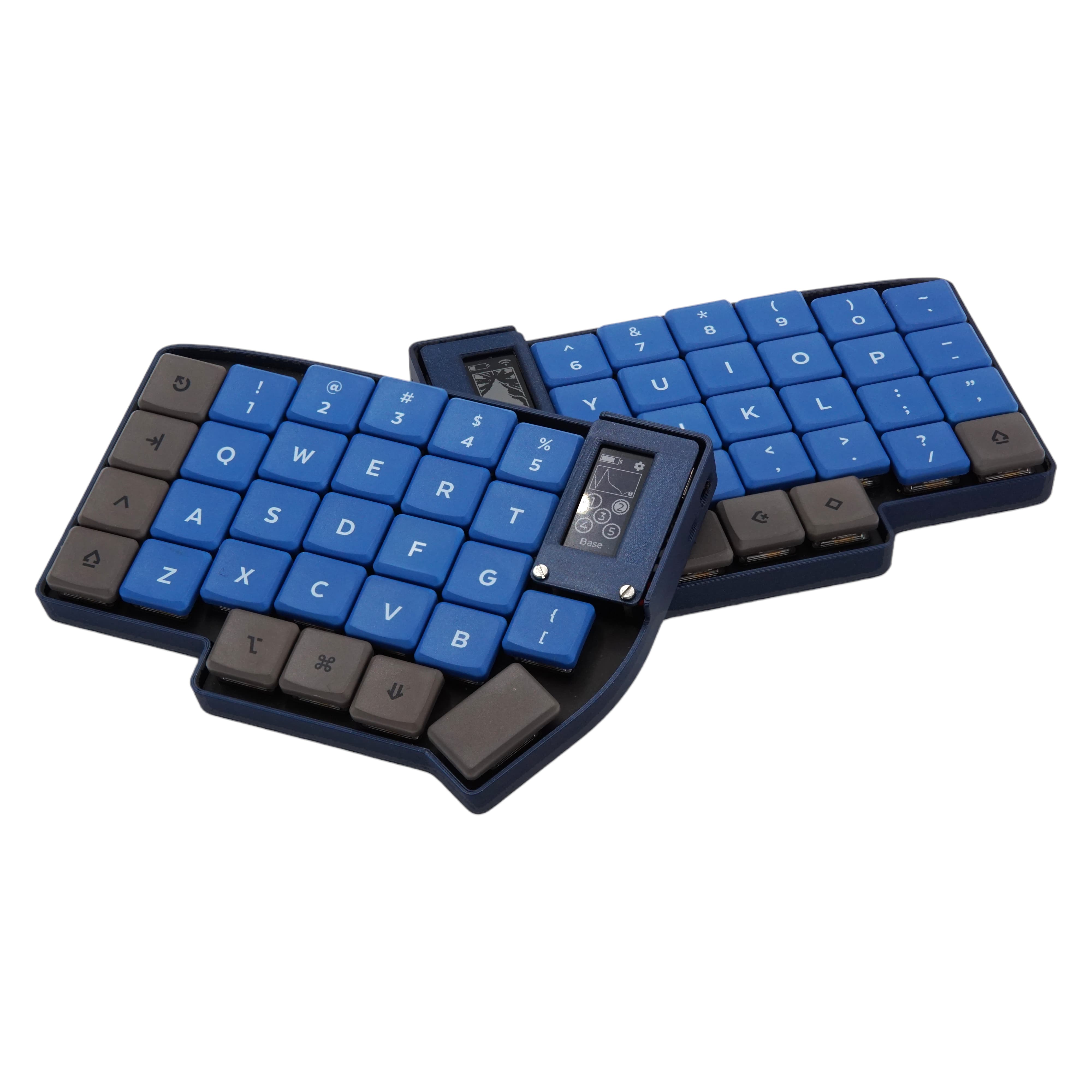 MBK Legend‡ Ergo/Ortho Keycap Set – Typeractive.xyz