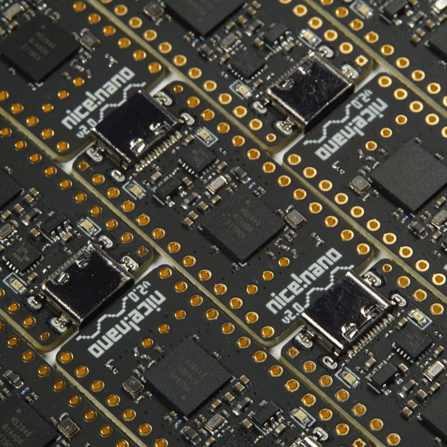 nice!nano v2.0 – Wireless Pro Micro Replacement for Split Keyboards ...