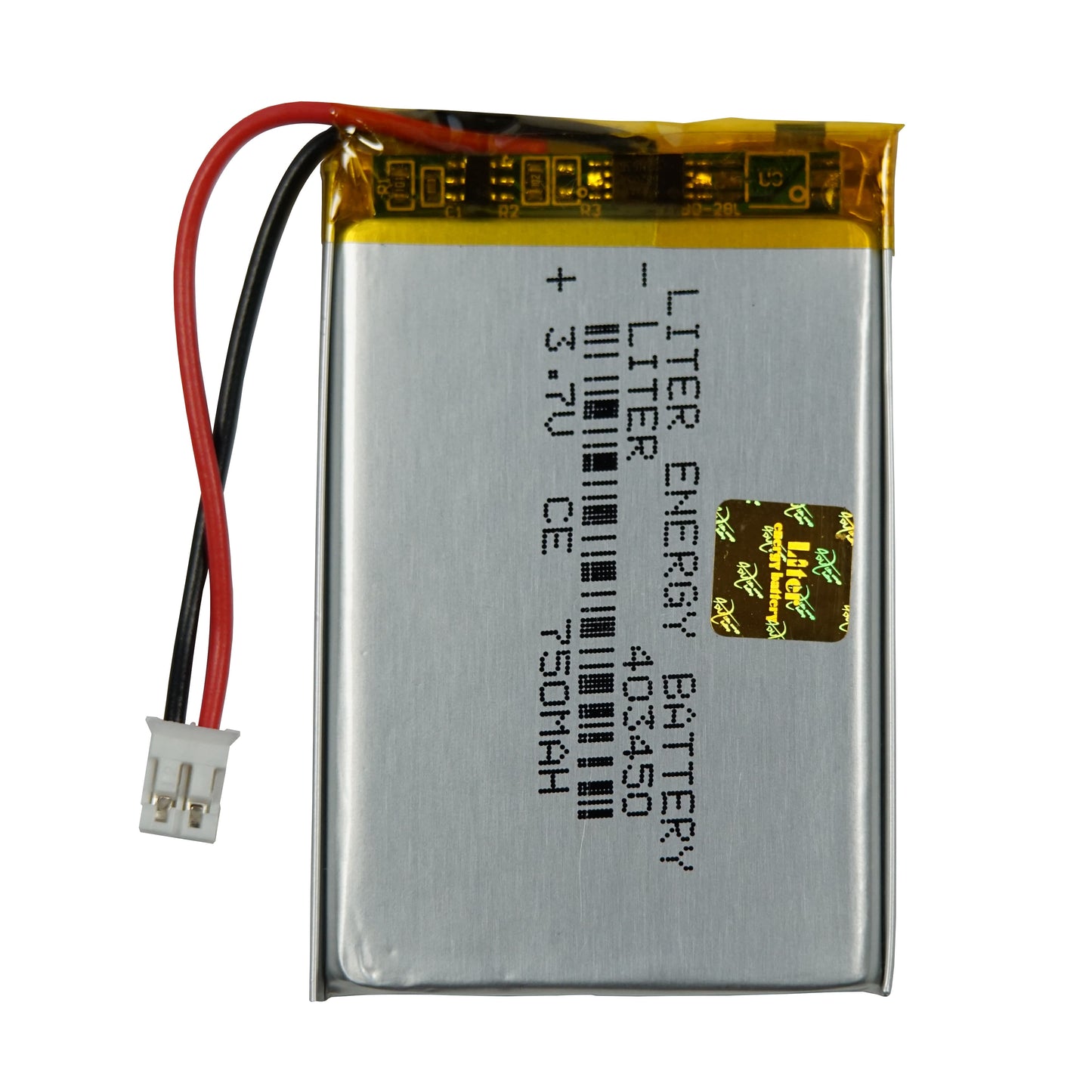 Lithium Battery 750mAh