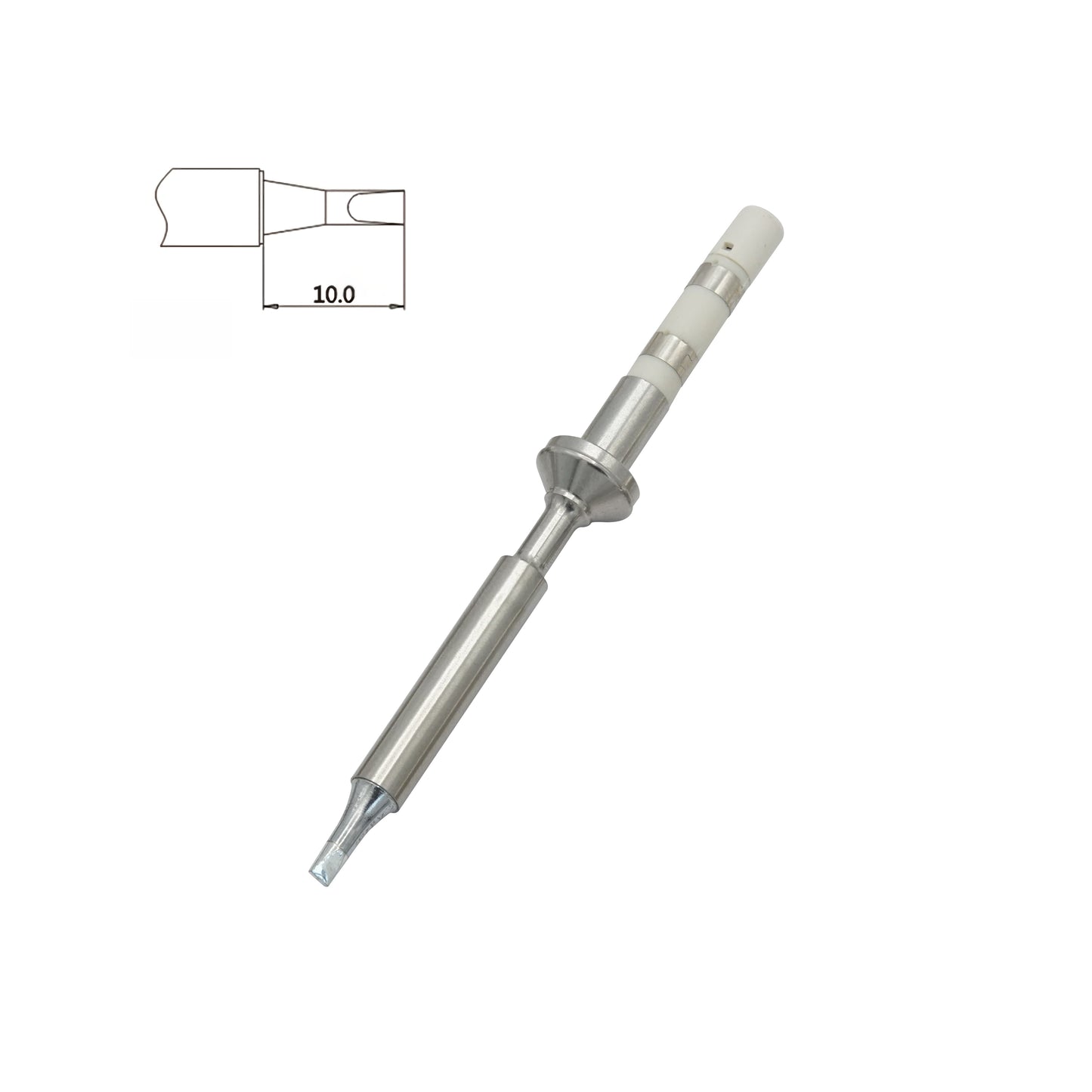 Soldering Iron Short Tip Cartridge