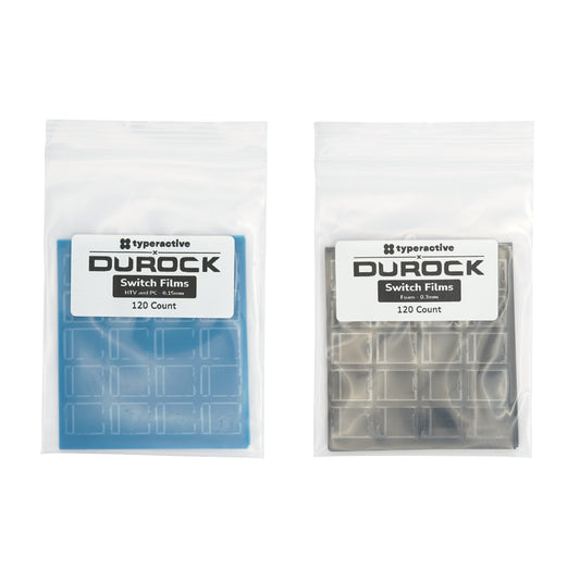 Durock Switch Films