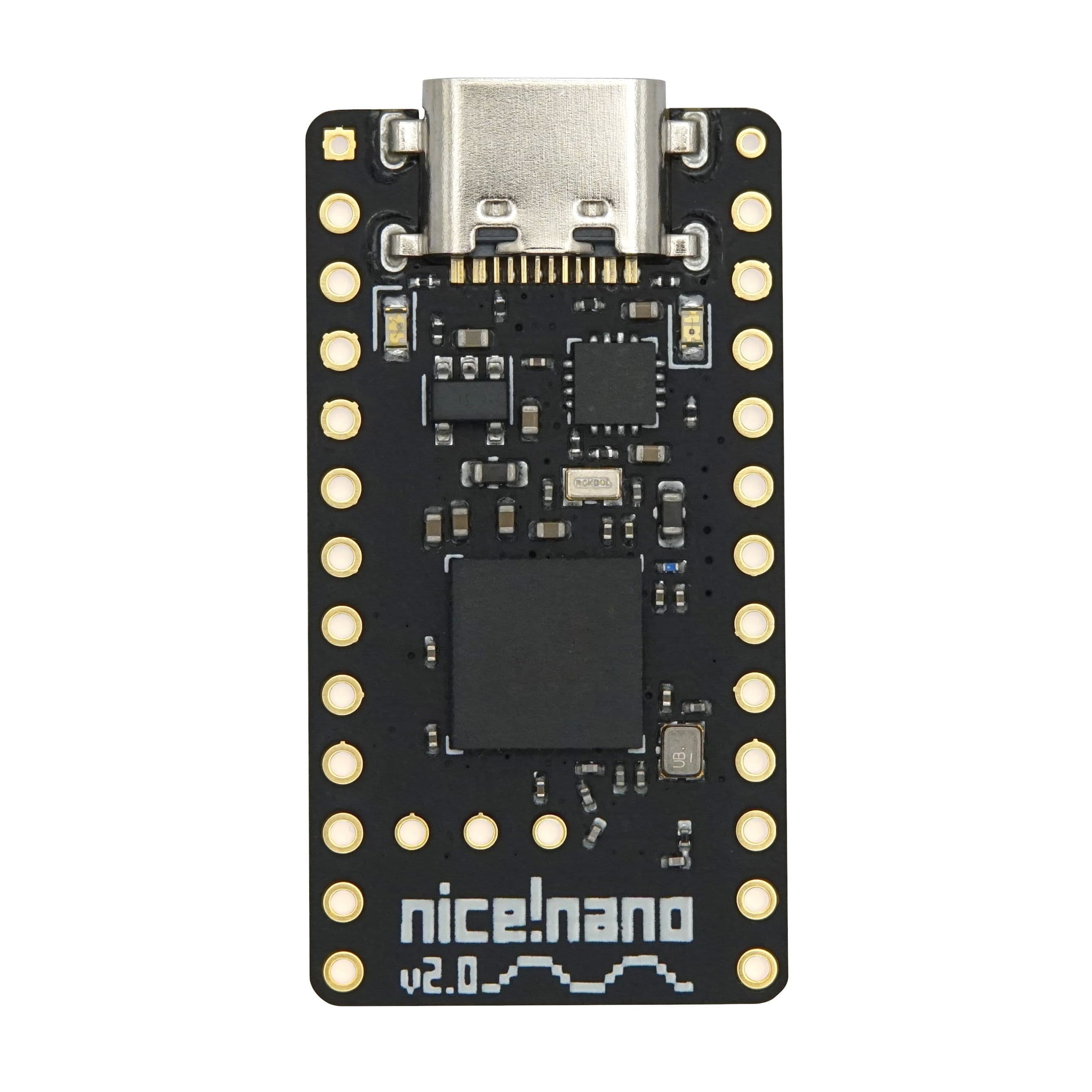 nice!nano v2.0 – Wireless Pro Micro Replacement for Split Keyboards ...