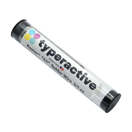 Kester Solder Wire Tube