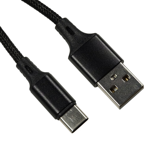 Braided USB-C Cable